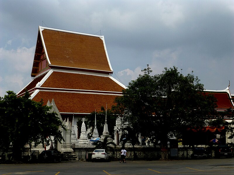 Wat Phanan Choeng