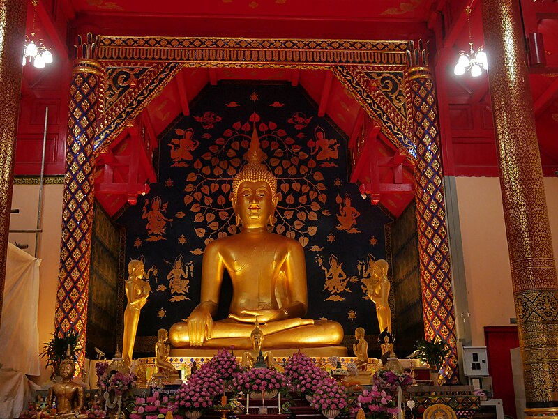 Wat Suan Dok
