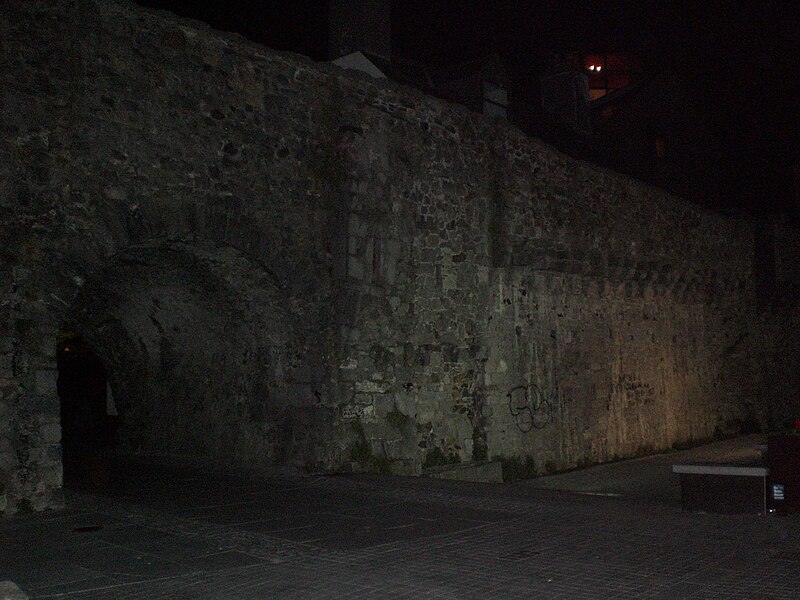The Spanish Arch