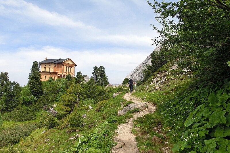 King's House on Schachen