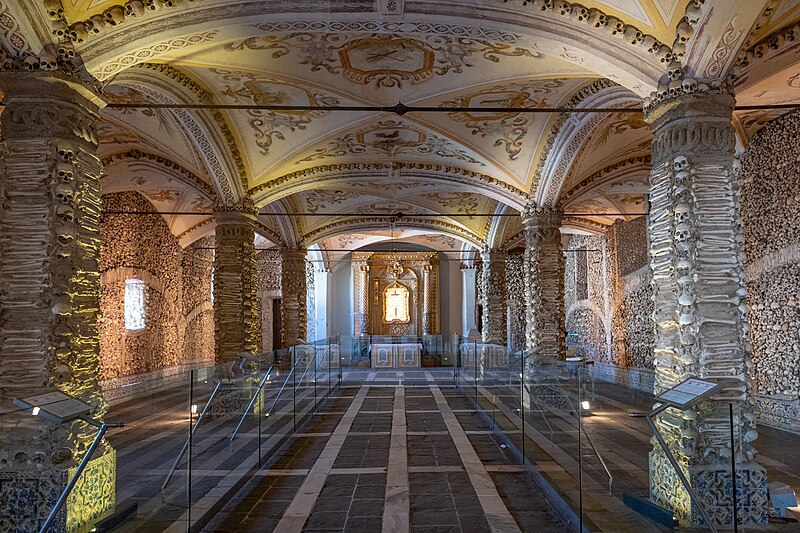 Capela dos Ossos