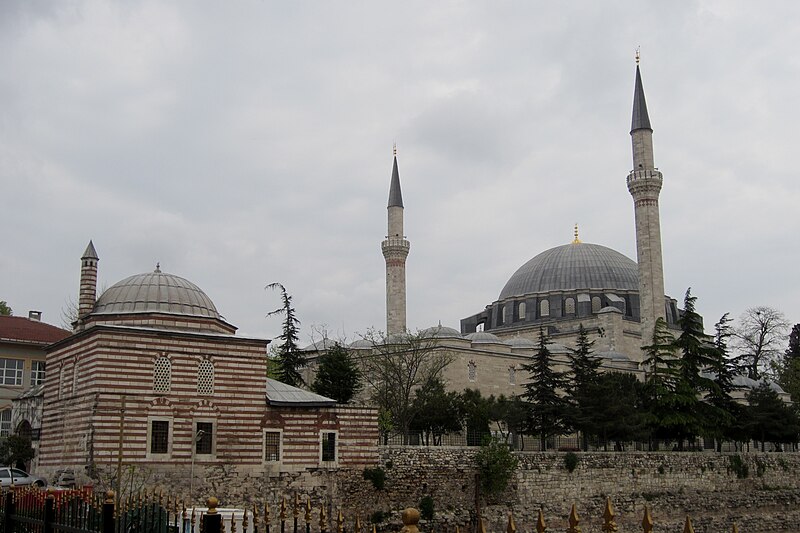 Yavuz Selim Mosque