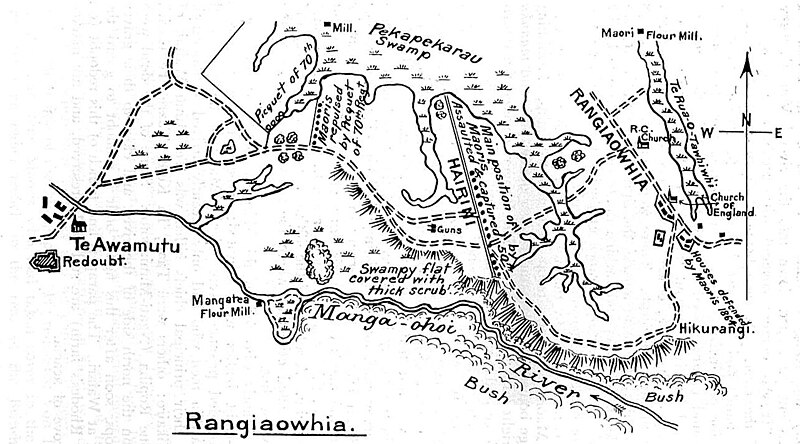 Rangiaowhia