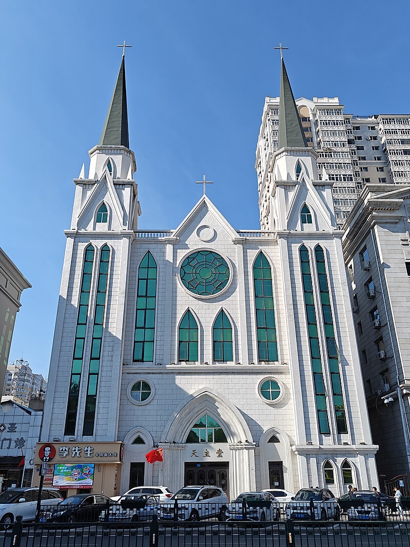 Sacred Heart Cathedral of Harbin