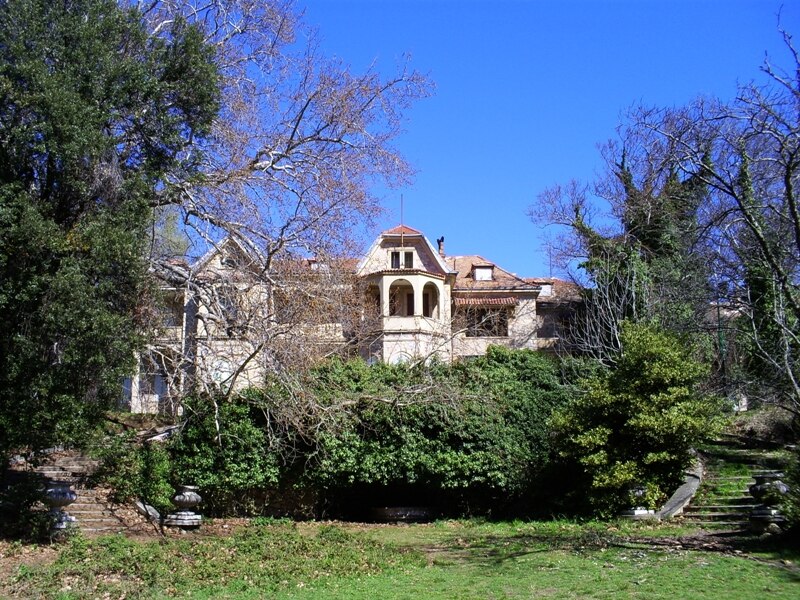 Tatoi Palace