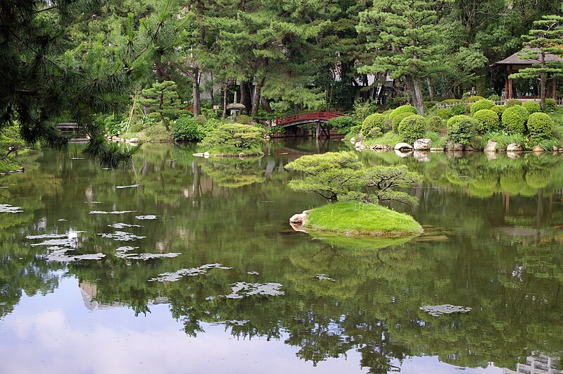 Shukkei-en