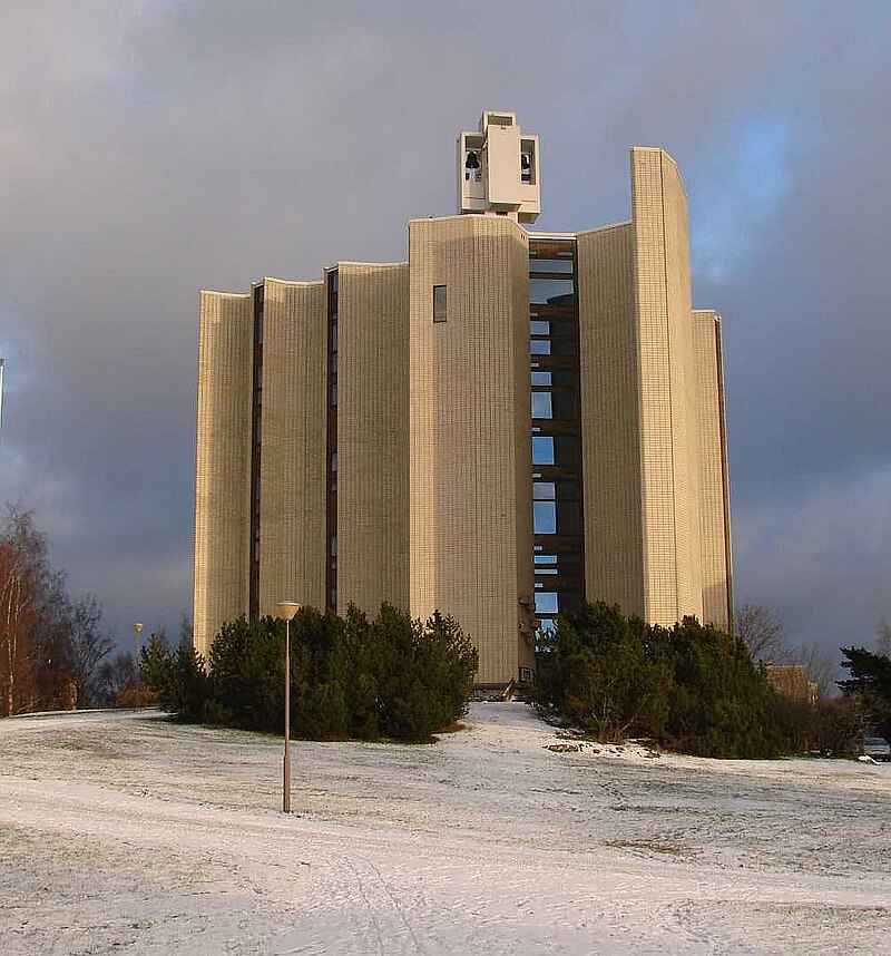 Kaleva Church