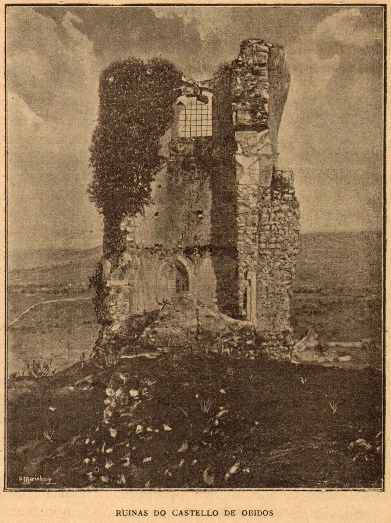 Castle of Óbidos