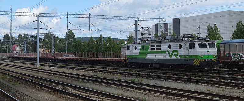 Jyväskylä Central Station