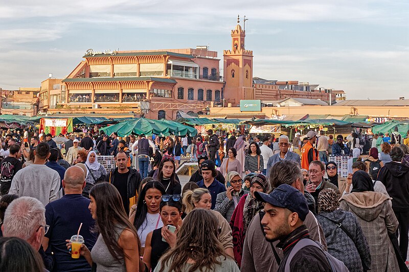 Jemaa el-Fnaa