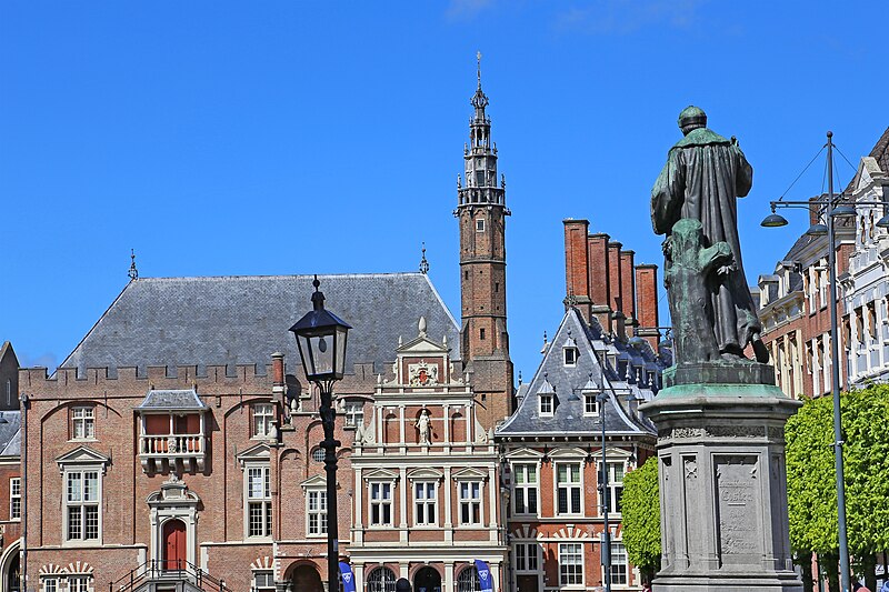 Haarlem City Hall