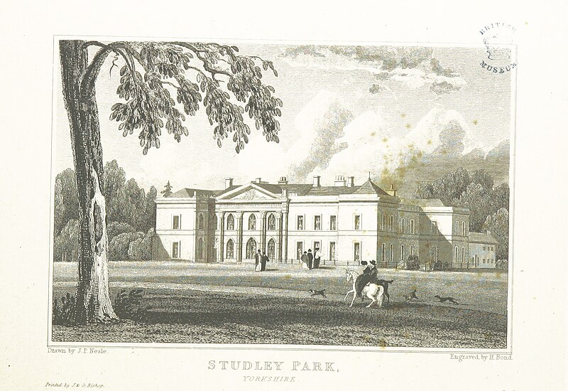 Studley Royal Park