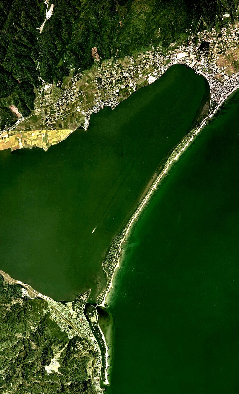 Amanohashidate