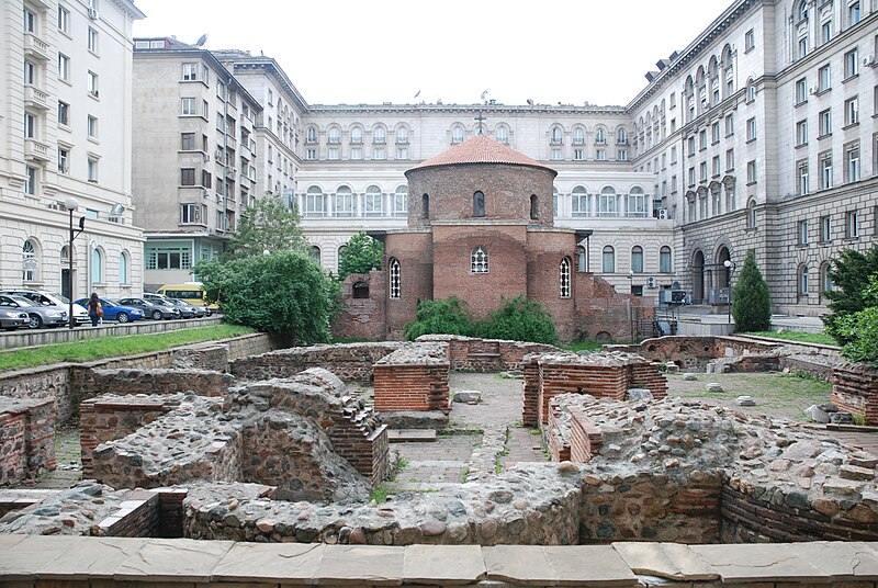 Saint George Rotunda Church