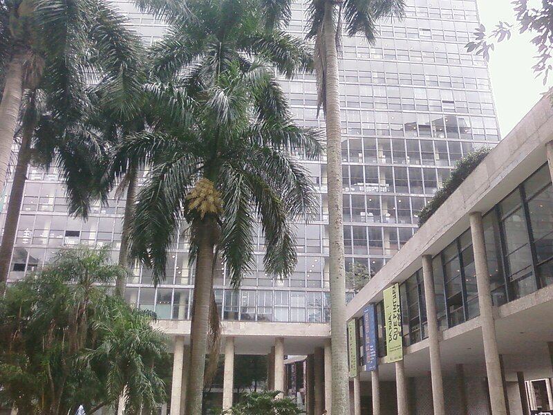 Gustavo Capanema Palace