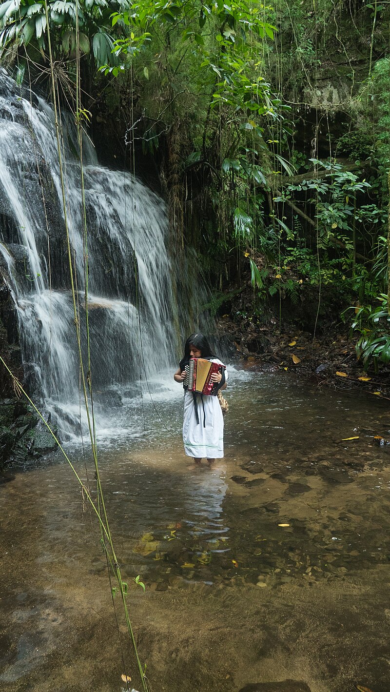Sierra Nevada de Santa Marta National Park