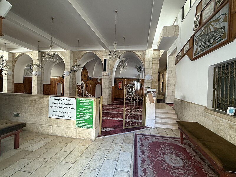 White Mosque