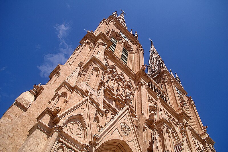 Basilica of Our Lady of Luján