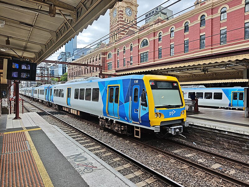 Flinders Street