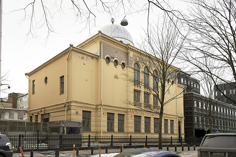 Helsinki Synagogue