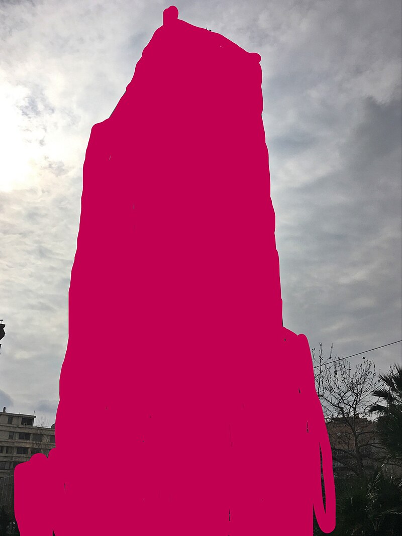 Athens Tower 1