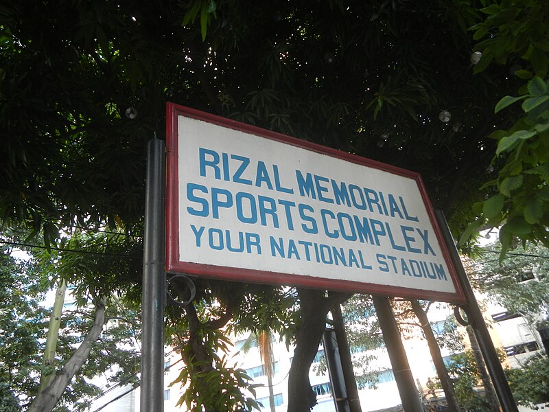 Rizal Memorial Sports Complex