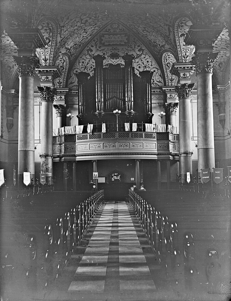 Cathedral of the Most Holy Trinity, Waterford
