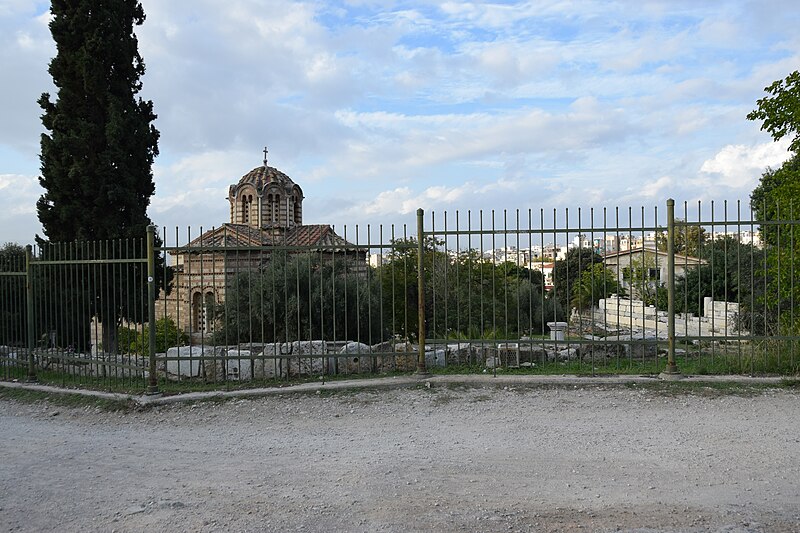 Church of the Holy Apostles