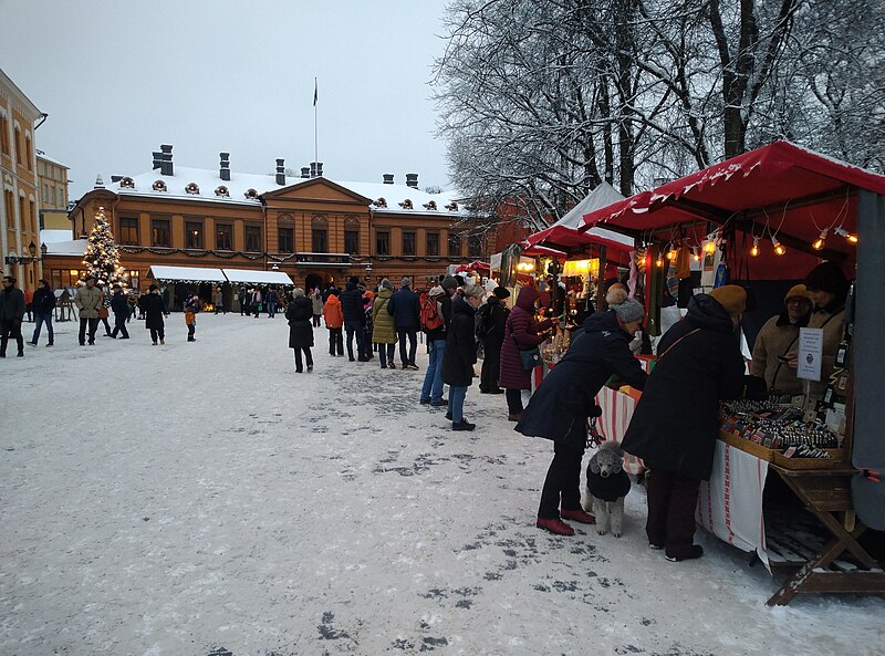 old Great Square