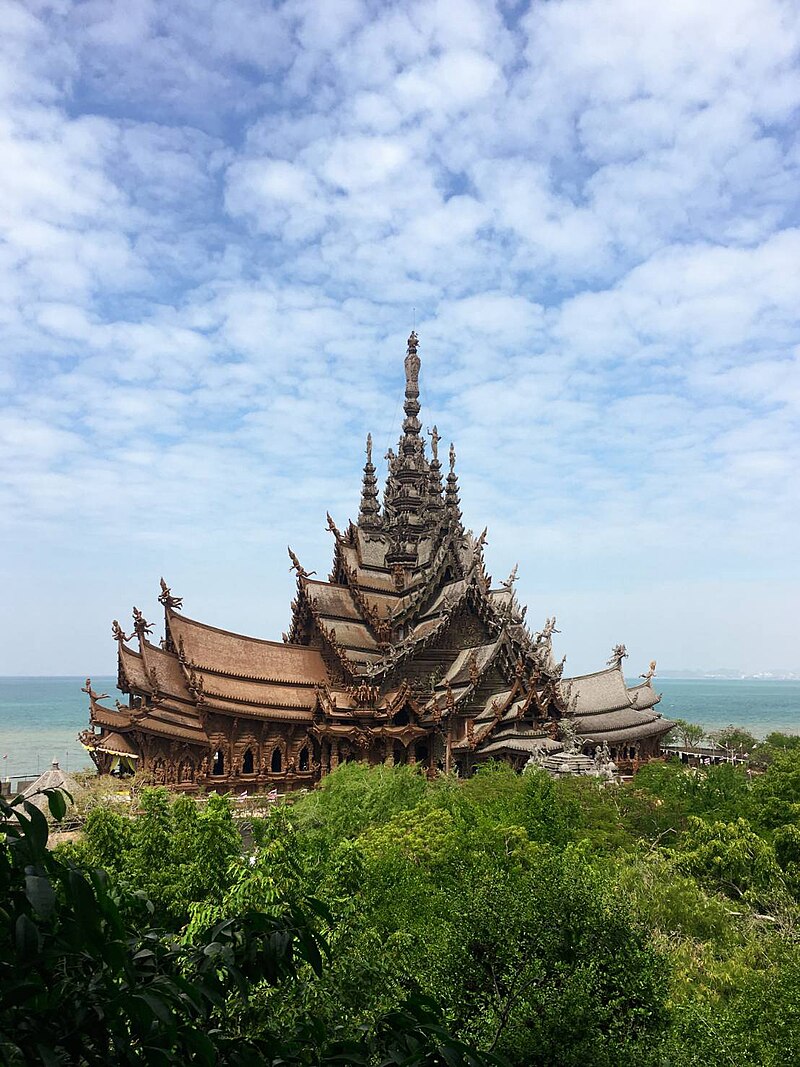 Sanctuary of Truth