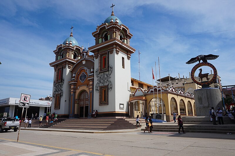 St. Nicholas Cathedral, Tumbes