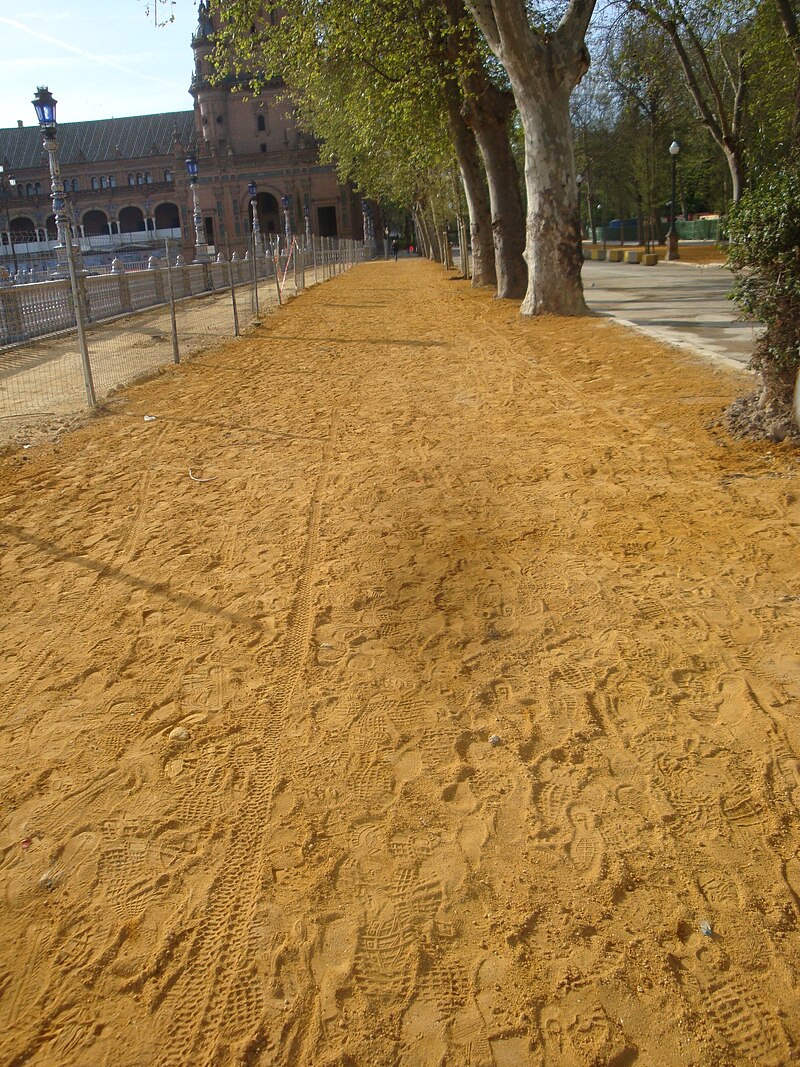 Parque de María Luisa