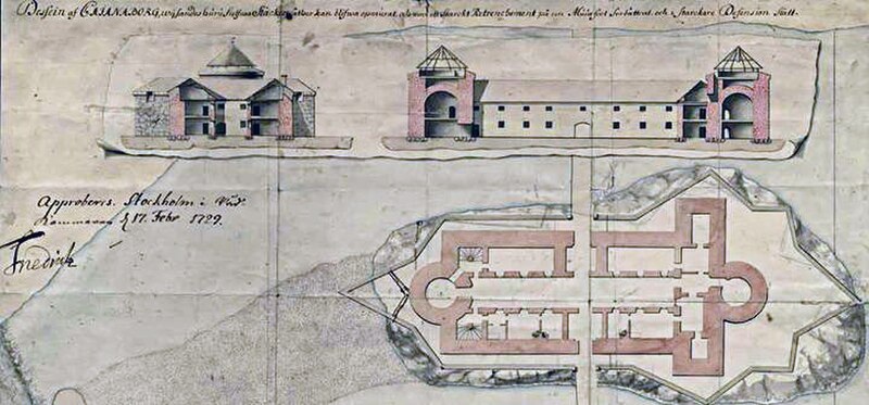 Kajaani Castle