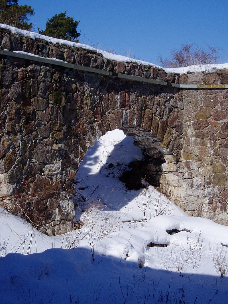 Svartholm Fortress