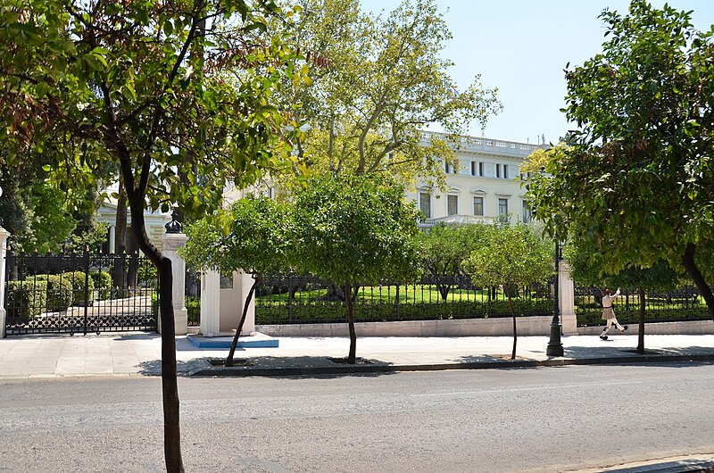 Presidential Mansion