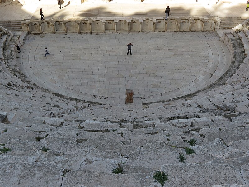 Roman Theatre of Amman