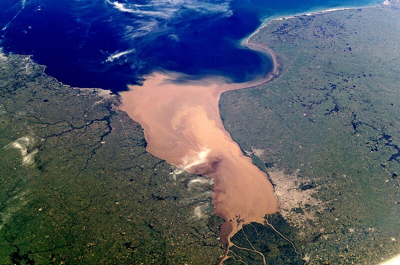Samborombón Bay