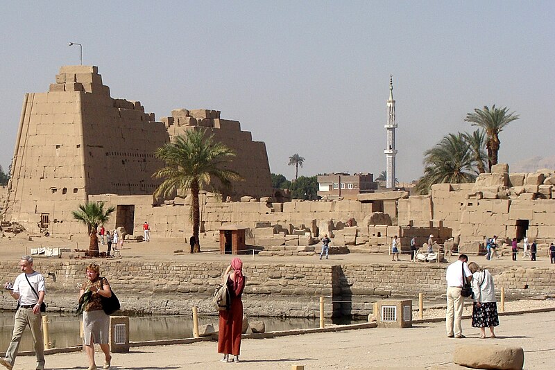 Abu Haggag Mosque