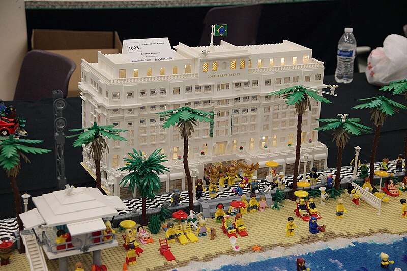 Copacabana Palace