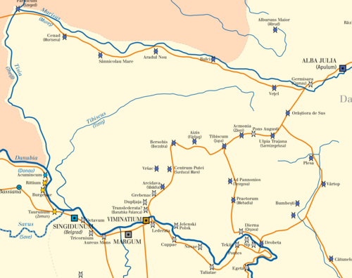 Castra Dierna