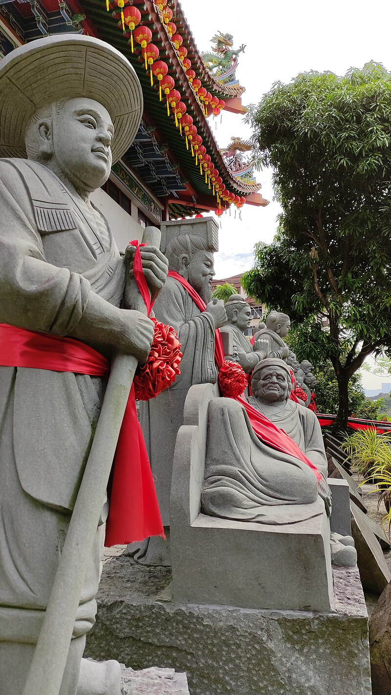 Thean Hou Temple