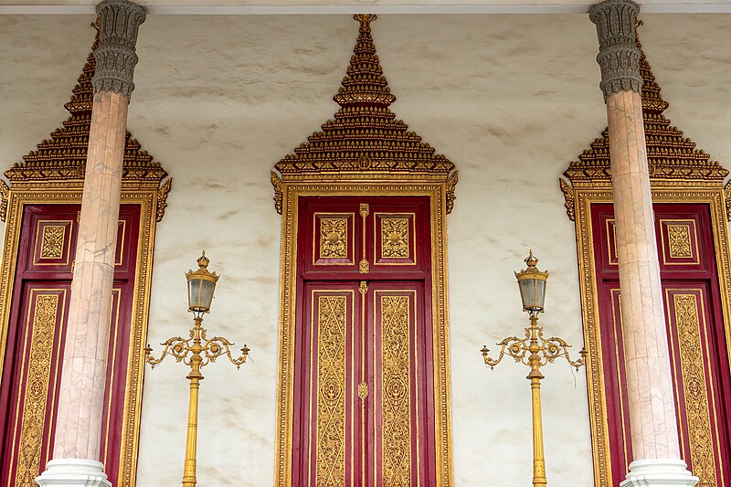 Silver Pagoda, Phnom Penh