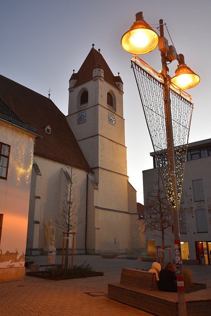 Eisenstadt Cathedral