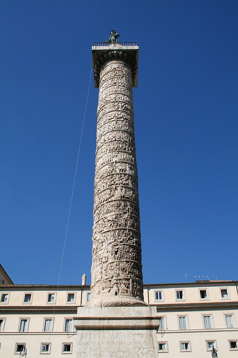 Column of Marcus Aurelius