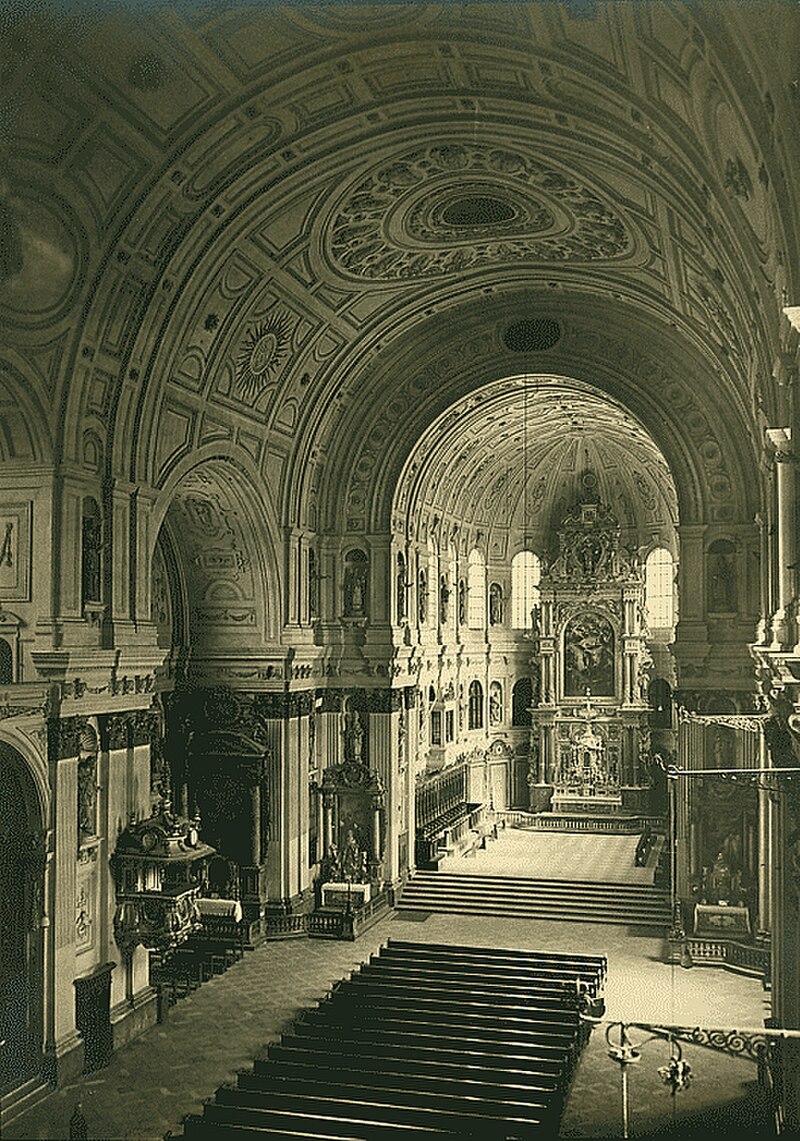 St. Michael's Church, Munich