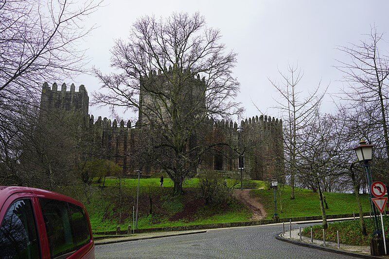 Castle of Guimarães