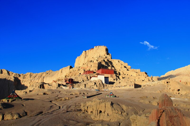 Tsaparang