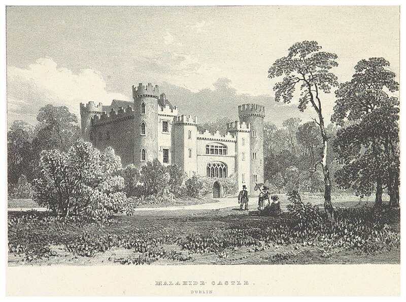 Malahide Castle