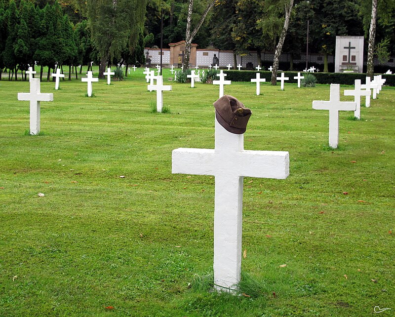 Olšany Cemetery
