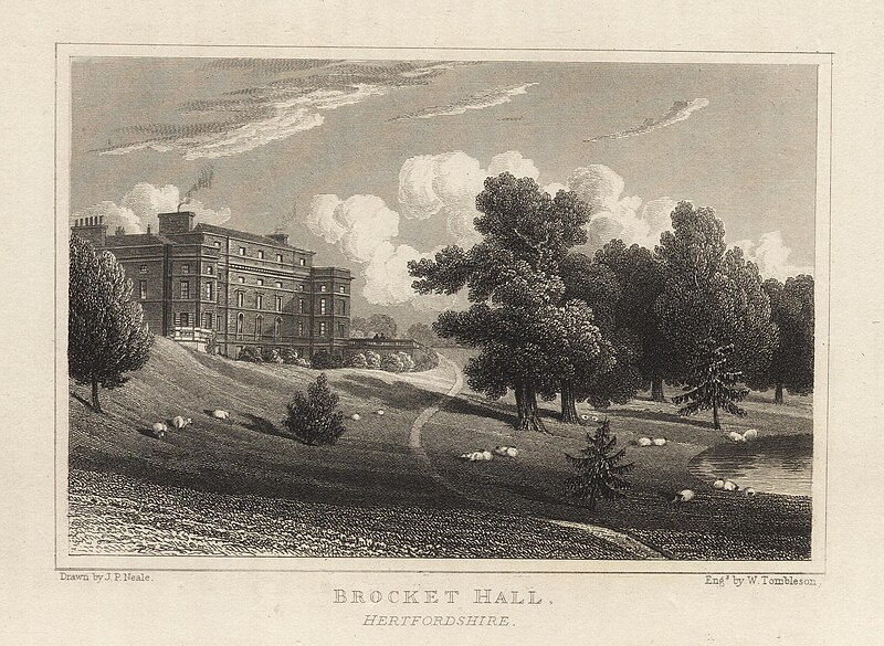 Brocket Hall